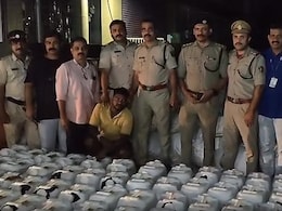 7,000 Litres Of Spirit Hidden Under Sacks Seized In Kerala Before Onam