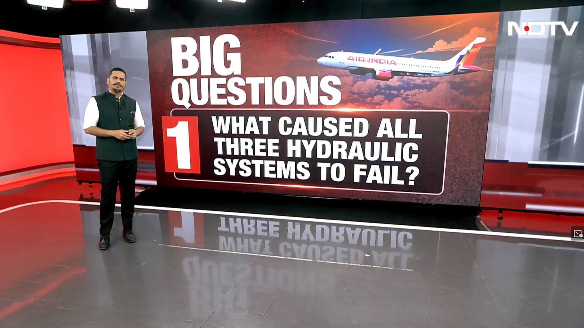 Air India AI2379: 5 Big Questions After 4 Seconds Without Control