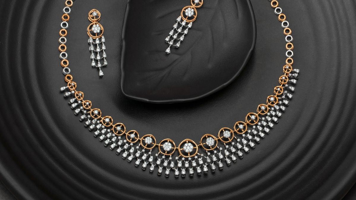 Sparkle This Rakhi: 5 Gorgeous AD Jewellery Sets On Amazon