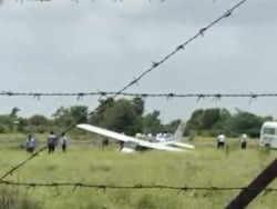 Trainer Plane Crashes In Baramati, 2nd Incident Since Ajit Pawar's Accident