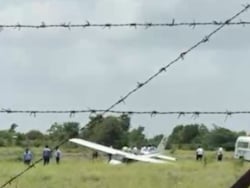 Trainer Aircraft Crashes In Baramati, 2nd Incident Since Ajit Pawar's Accident