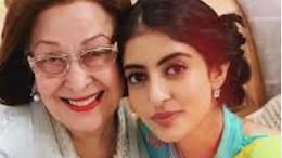 'I've Seen My Dadi Working': Navya Naveli Nanda Credits Grandmother Ritu Nanda For Entrepreneurial Journey