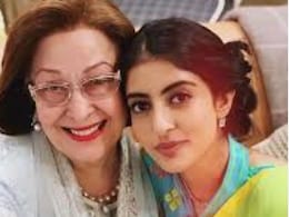 'I've Seen My Dadi Working': Navya Naveli Nanda Credits Grandmother Ritu Nanda For Entrepreneurial Journey