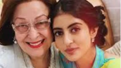 Navya Naveli Nanda Credits Grandmother Ritu Nanda For Entrepreneurial Journey