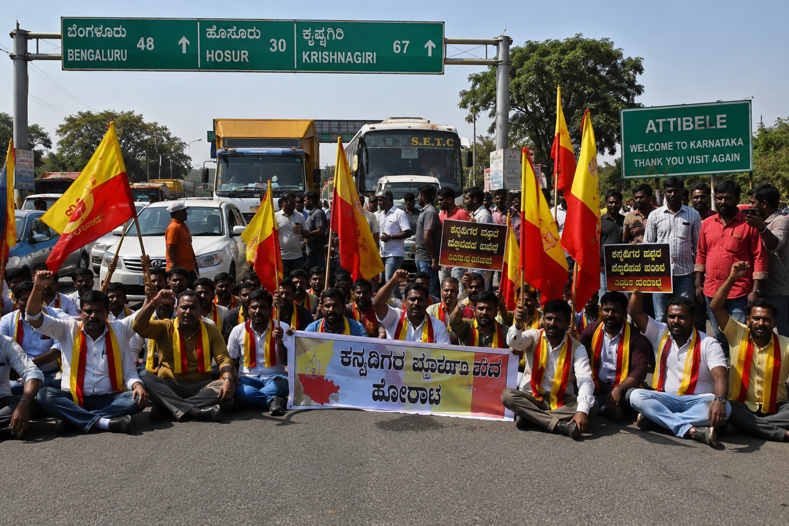 Karnataka Bandh On August 13? What's Closed, What's Open?