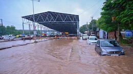 Delhi-NCR Weather: Will It Rain Heavily Today? Check IMD's Forecast; Gurugram Issues WFH advisory