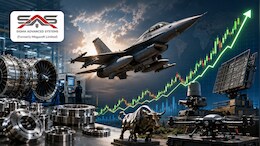 4,600% In 5 Years: The Defence Multibagger That Outperformed Nifty By 100x