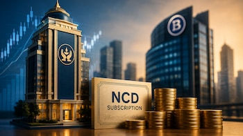 LIC Injects Rs 5,000 Crore Into Bajaj Finance Via NCD Subscription