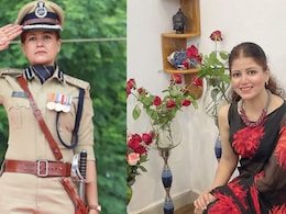 IAS पिता और पद्मश्री मां की बेटी IPS सिमाला प्रसाद ने रचा इतिहास, अब मिलेगा ये सम्&zwj;मान; जानिए कहानी