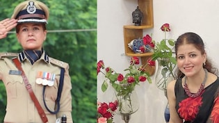 IAS पिता और पद्मश्री मां की बेटी IPS सिमाला प्रसाद ने रचा इतिहास, अब मिलेगा ये सम्&zwj;मान; जानिए कहानी