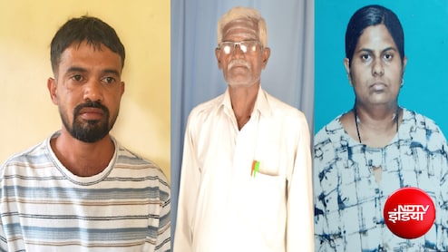 प्रॉपर्टी के लिए बेटी ने कर दी पिता की हत्या? प्रेमी संग गिरफ्तार; सड़क किनारे मिला था 62 वर्षीय शिक्षक का शव