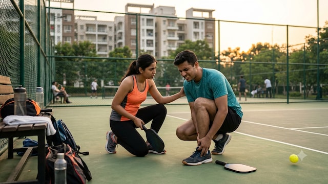 Sport should leave you feeling stronger, not injured