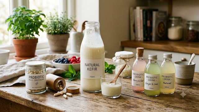 Are imported probiotics actually suited to the Indian gut?