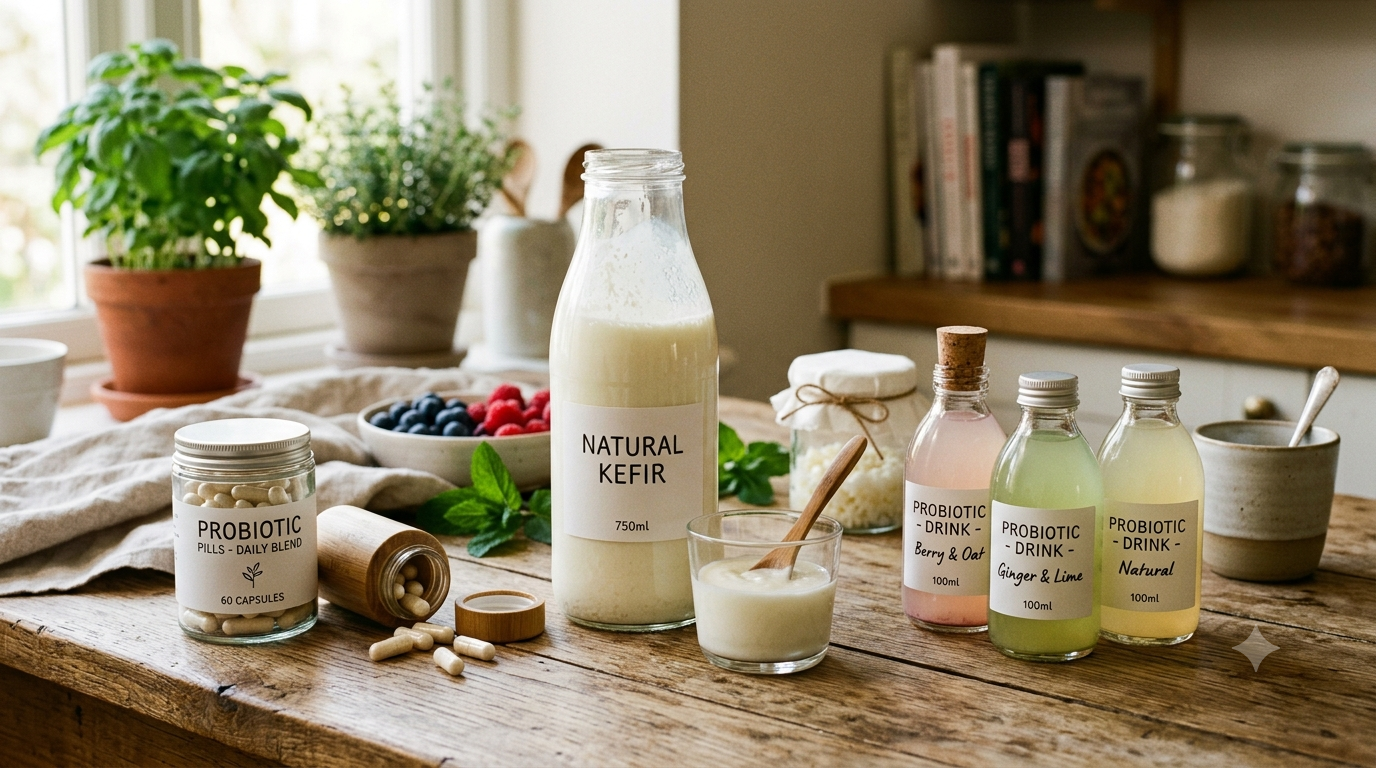 Are imported probiotics actually suited to the Indian gut?