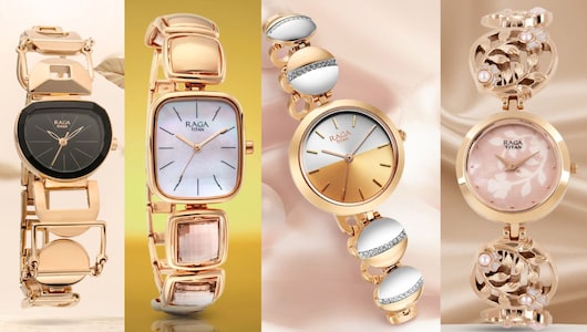 Myntra Sale में Titan Raga की प्रीमियम Watches हुईं 40% तक सस्ती, डील्स खत्म होने से पहले कर लें ऑर्डर
