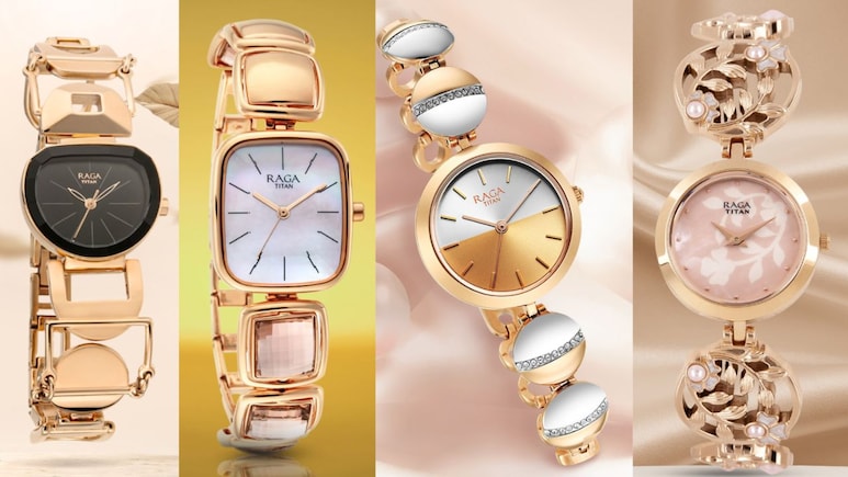 Myntra Sale में Titan Raga की प्रीमियम Watches हुईं 40% तक सस्ती, डील्स खत्म होने से पहले कर लें ऑर्डर