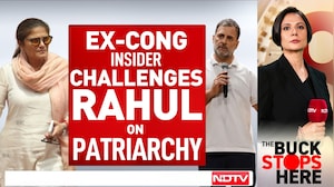 Sushmita Dev: 'Rahul Gandhi Must Show 5 Ways He Has Broken Patriarchy'