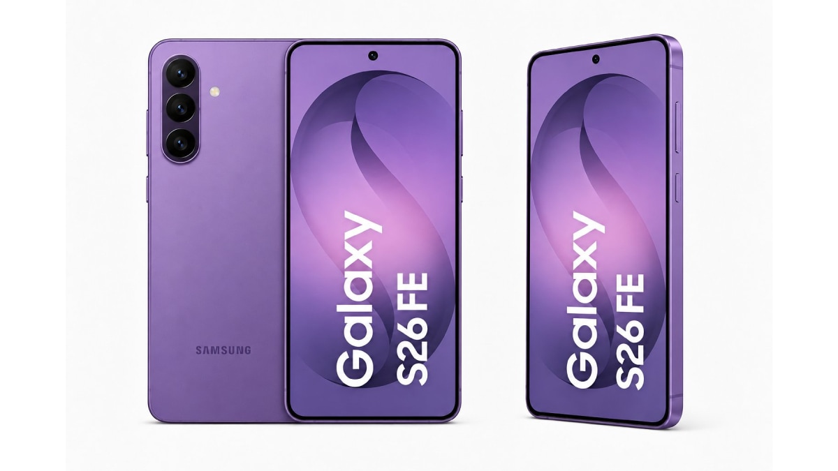 Samsung Galaxy S26 FE में होगा 50MP तीन कैमरा सेटअप! लॉन्च से पहले स्पेसिफिकेशन लीक