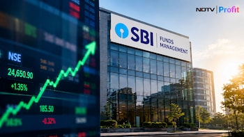 SBI Funds Management Shares In Focus As HSBC, BofA Initiate Coverage With 'Buy'; Check Target Prices