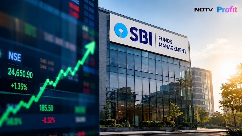 SBI Funds Management Shares In Focus As HSBC, BofA Initiate Coverage With 'Buy'; Check Target Prices