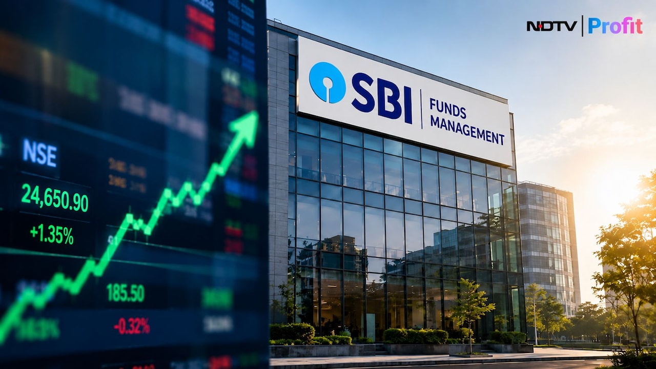 SBI Funds Management Shares In Focus As HSBC, BofA Initiate Coverage With 'Buy'; Check Target Prices