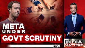 Mark Zuckerberg Says Sorry, But Is It Too Late? | Meta Under Fire in India