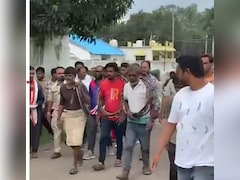 On Camera, 3 Men Beaten, Paraded Over Cable Theft Suspicion In Madhya Pradesh