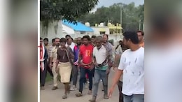 On Camera, 3 Men Beaten, Paraded Over Cable Theft Suspicion In Madhya Pradesh