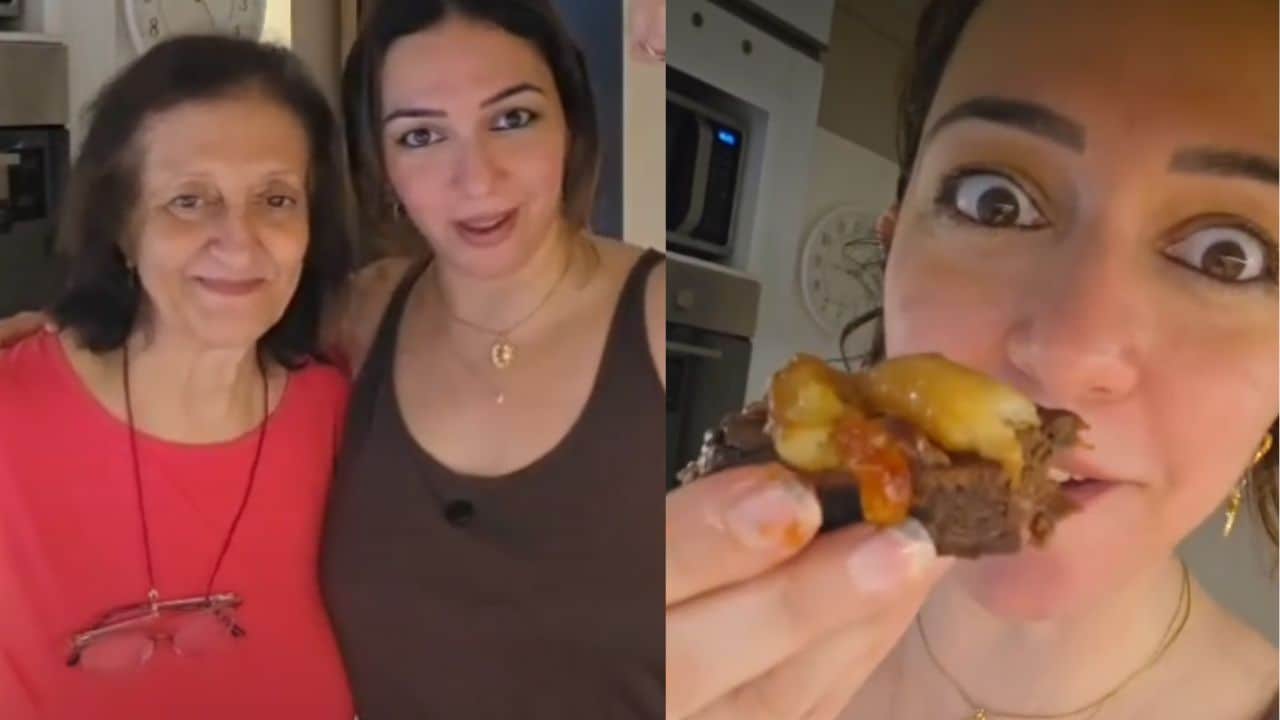 Nauheed Cyrusi Makes No-Oven, No-Sugar Viral Kela Cake, Says 'This Is Yum'