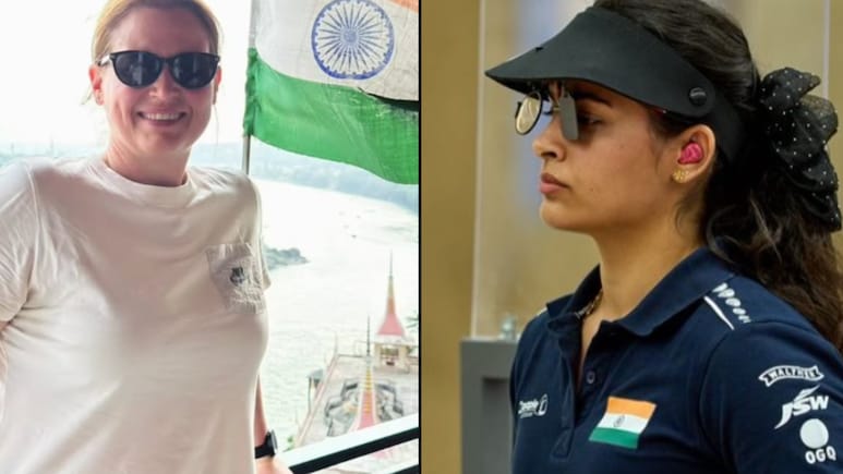 जसपाल राणा के निधन के बाद मनु भाकर का बड़ा फैसला, ओलंपिक 2028 की तैयारी के लिए चुना नया कोच, जानिए कौन हैं?