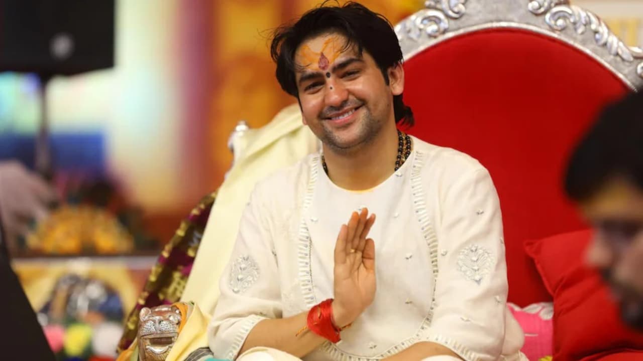 'तन नहीं, मन भगवा होना चाहिए...' बाबा बागेश्वर ने बताया आध्यात्म का असली मतलब