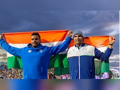 एक पोडियम पर दो तिरंगे, CWG 2026 में इन खेलों में दिखा भारत का दबदबा