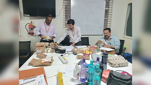 After Zepto, Food Safety Lens On Zomato, Inspection On At Bengaluru Warehouse
