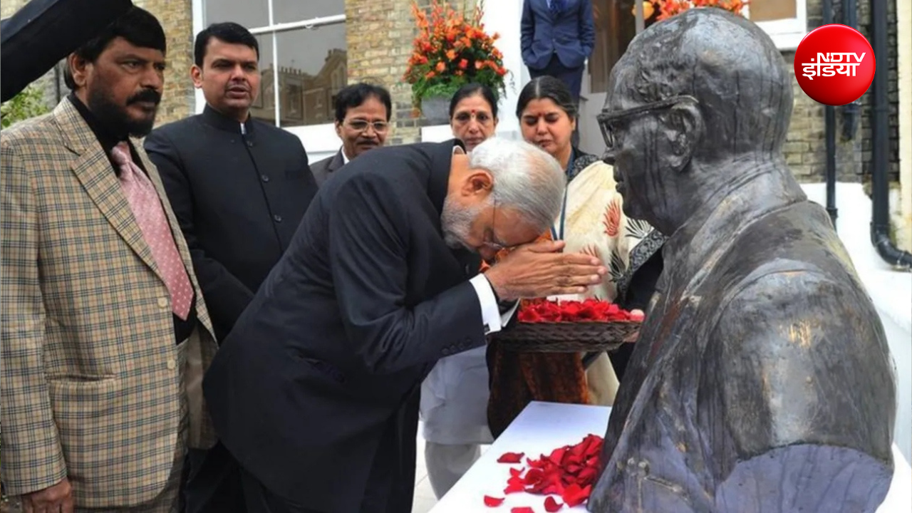 लंदन में आंबेडकर का घर खरीदवा कर चर्चा में आए थे विनोद तावड़े, जानें उस घर का क्या है इतिहास