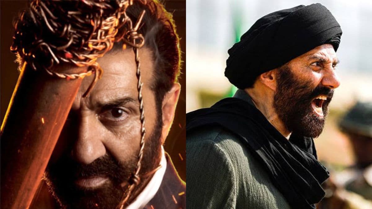 Sunny Deol explains differences between his Partition films Batwara 1947 and Gadar
