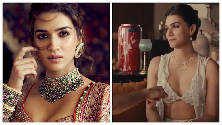 Kriti Sanon's Raksha Bandhan Ad Taken Down Amid Outfit Row, GIVA Issues Statement