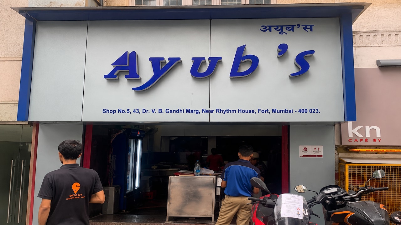 Tukaram Mundhe Strikes: Mumbai's Ayub's Among Latest Eateries To Lose Food Licence In Maharashtra