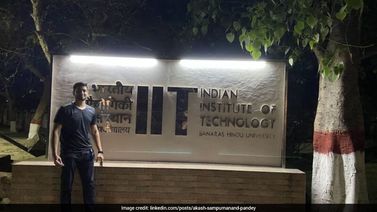 "It Took Away My Right To Fail": An IIT-BHU Alumnus On The Hidden Cost Of IITian Tag