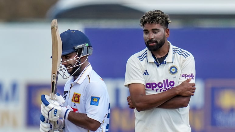 IND vs SL: 31 ओवर में सोनल दिनुशा और डिकवेला ने कुछ ऐसे पलट दी बाजी, मानव सुथार-कुलदीप और जडेजा के लिए बढ़ी मुश्किल