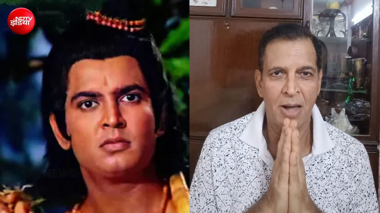 रामायण के लक्ष्मण ने बताया नमस्ते, नमस्कार और प्रणाम में क्या है फर्क, बोले- संस्कृति में तीनों के अर्थ अलग