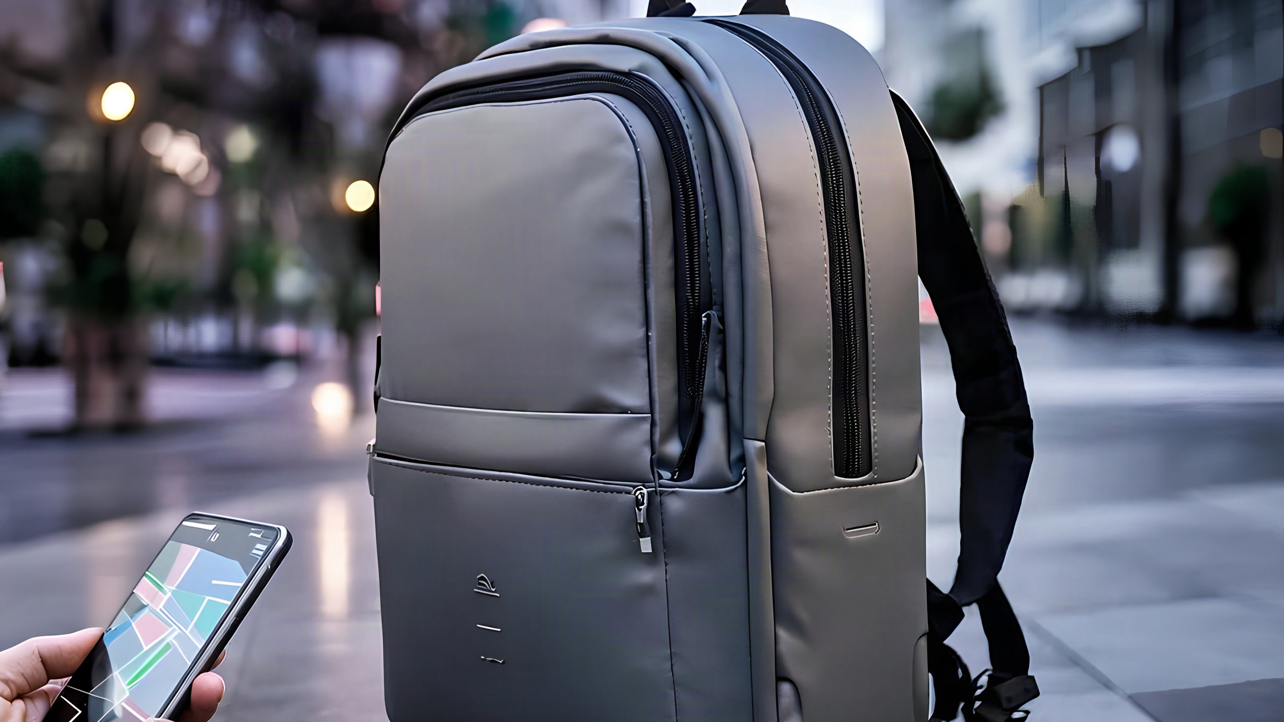 5 Anti-Theft Backpacks for a Crowded Monsoon Commute