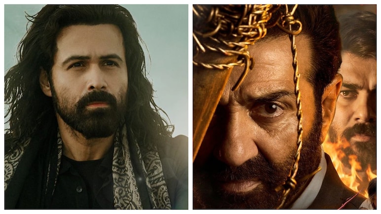Awarapan 2 vs Batwara 1947 Box Office Collection: Emraan Hashmi Film Takes Clear Lead In Week 1