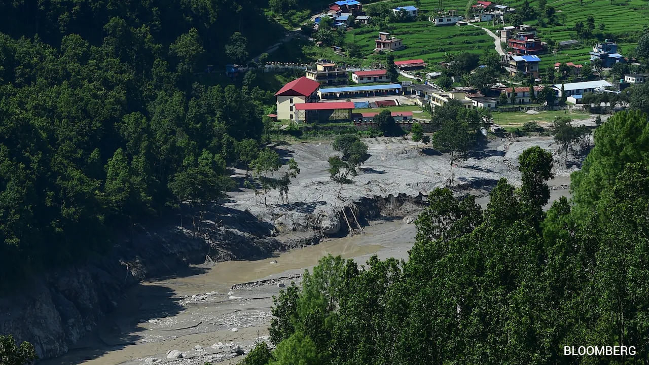 Nepal Floods Expose Gaps In Data Sharing With China
