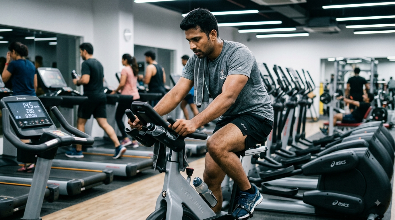 Choose the treadmill if you enjoy walking
