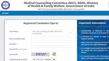 MCC NEET UG Counselling 2026: Round 1 Seat Allotment Result To Be OUT Soon; Check Direct Link And How To Download Letter