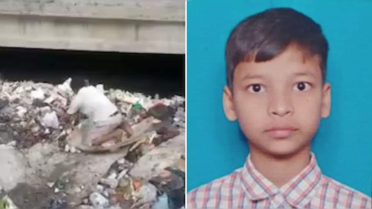Body Of Delhi Teenager, Who Fell In Drain Chasing Kite, Found After 4 Days