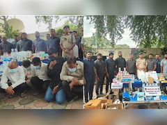 Hyderabad Crackdown: 11 'Fake Doctors&rsquo; Held in Task Force Raids
