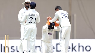 India vs Sri Lanka XI Warm-Up Match Day 1 LIVE Updates: KL Rahul's Massive Blunder Deprives India Of 2nd Wicket