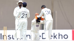 IND vs SL XI Warm-up Match LIVE Updates: कुलदीप की फिरकी में फंसा श्रीलंकाई बल्लेबाज, भारत को मिला छठा विकेट