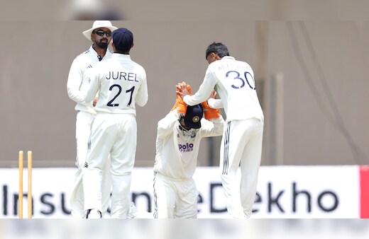 IND vs SL XI Warm-up Match Updates: श्रीलंका ने पहले दिन बनाए 363 रन, जडेजा-सुथार ने की जोरदार वापसी